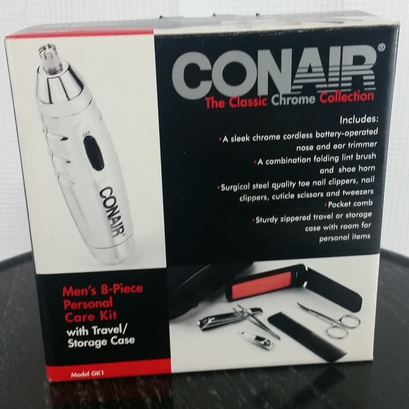 conair personal grooming kit